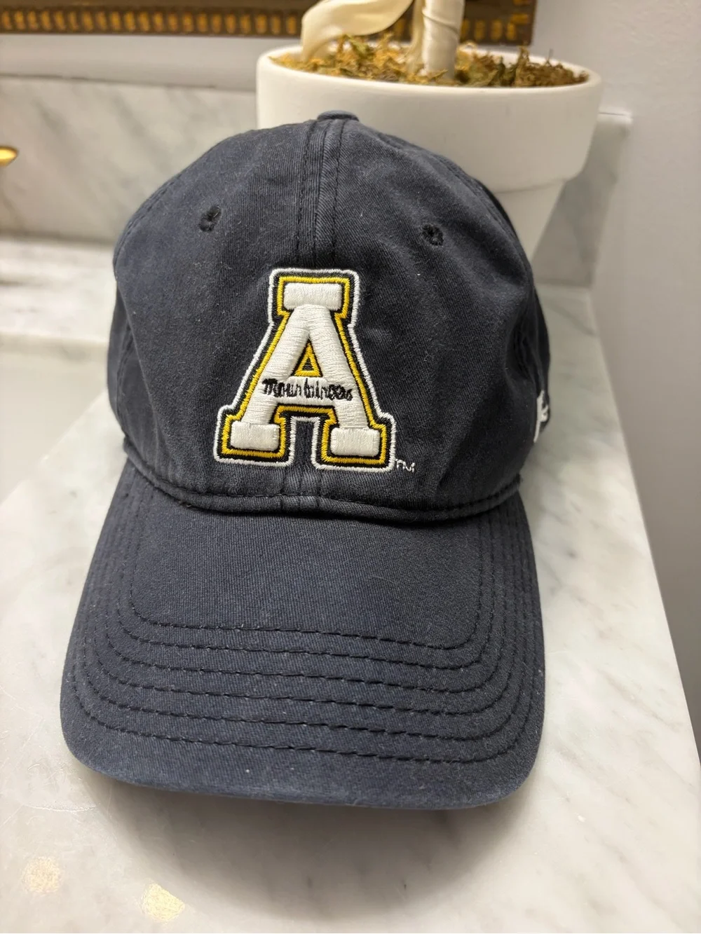 Under Armour Fashion Inspired Appalachian State hat